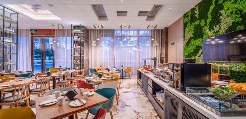 Imagen general del Hotel Campanile Shanwei Haifeng. Foto 14