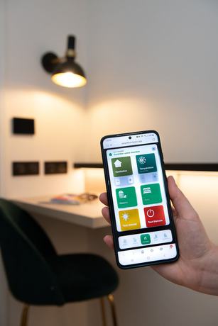 Imagen de la habitación del Hotel Campanile Smart Lyon Est - Eurexpo Bron Aviation. Foto 5
