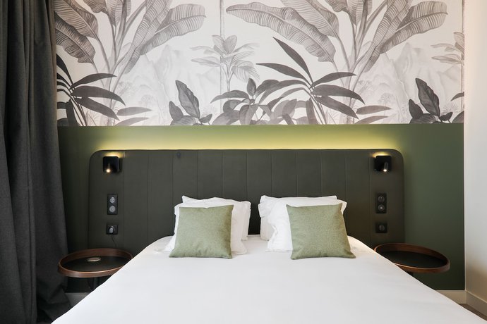 Imagen de la habitación del Hotel Campanile Smart Lyon Est - Eurexpo Bron Aviation. Foto 16