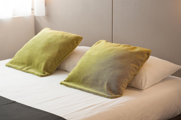 Imagen de la habitación del Hotel Campanile St Brieuc Langueux. Foto 13