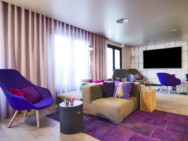 Imagen general del Hotel Campanile St Germain En Laye. Foto 5