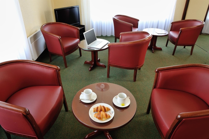 Imagen del bar/restaurante del Hotel Campanile St Nazaire Trignac. Foto 11