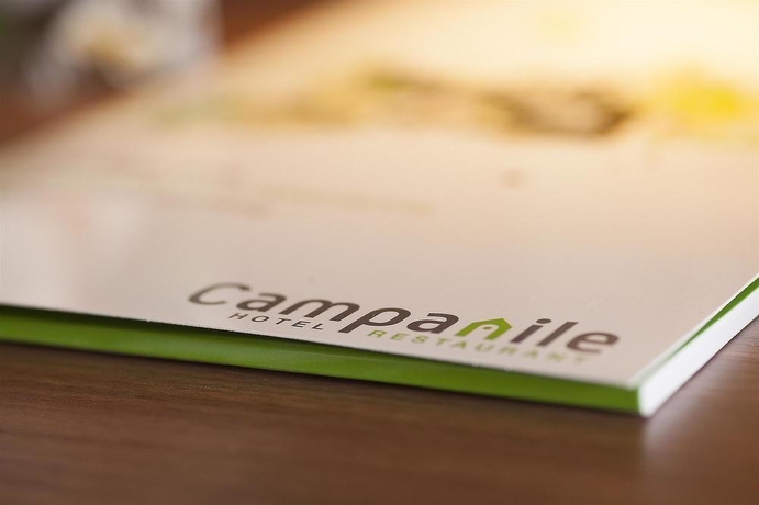 Imagen general del Hotel Campanile Strasbourg - Lingolsheim, Estrasburgo. Foto 14