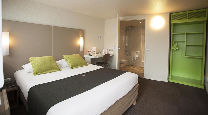 Imagen de la habitación del Hotel Campanile Strasbourg - Lingolsheim. Foto 13