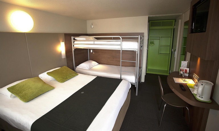Imagen de la habitación del Hotel Campanile Strasbourg - Lingolsheim. Foto 14