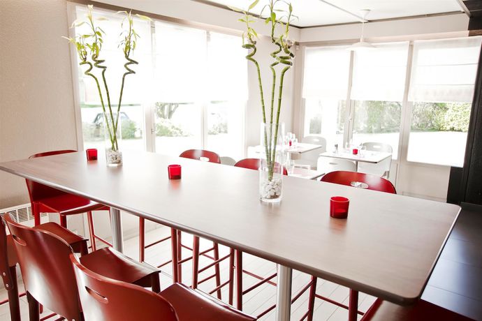 Imagen del bar/restaurante del Hotel Campanile Strasbourg - Lingolsheim. Foto 1