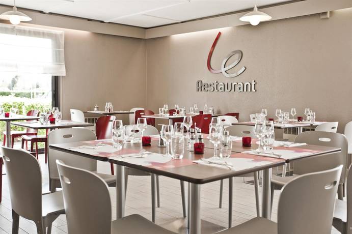 Imagen del bar/restaurante del Hotel Campanile Strasbourg - Lingolsheim. Foto 6