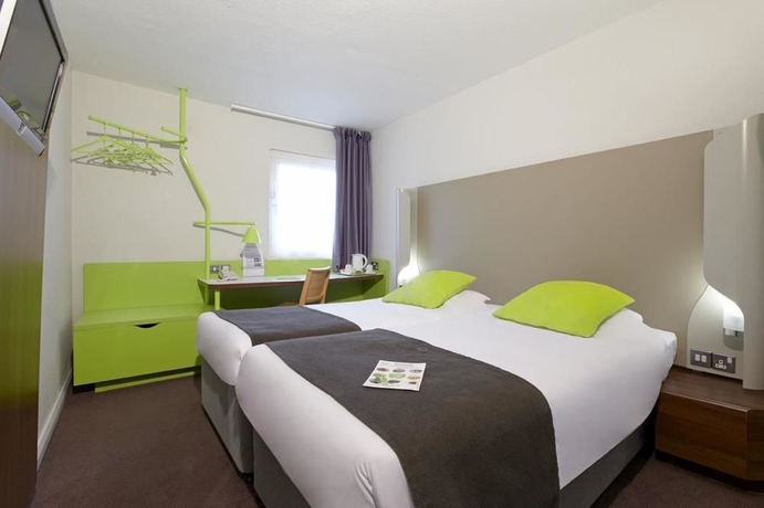 Imagen de la habitación del Hotel Campanile Swindon. Foto 11