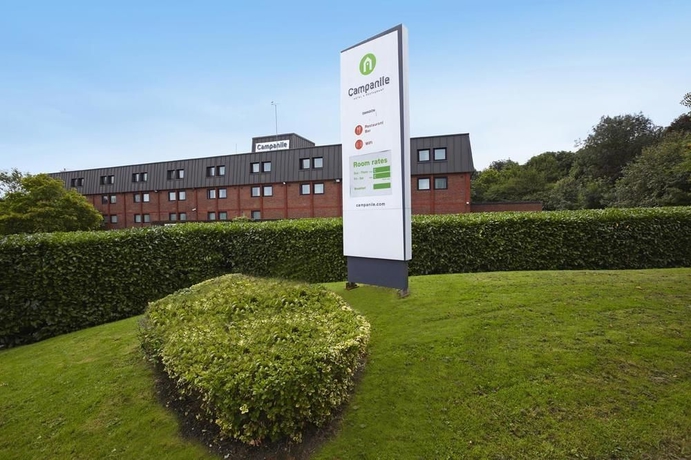 Imagen general del Hotel Campanile Swindon. Foto 3