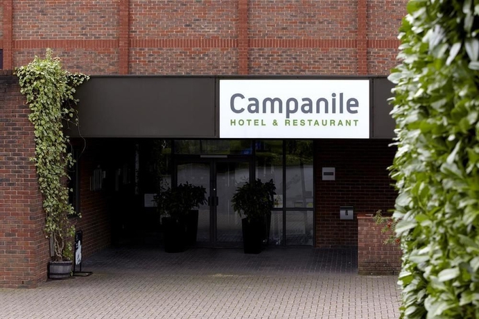 Imagen general del Hotel Campanile Swindon. Foto 4