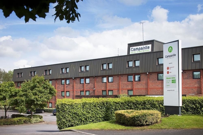 Imagen general del Hotel Campanile Swindon. Foto 6