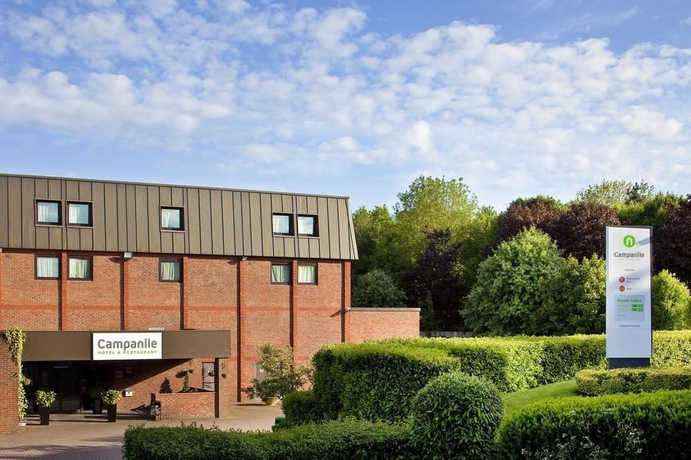 Imagen general del Hotel Campanile Swindon. Foto 7
