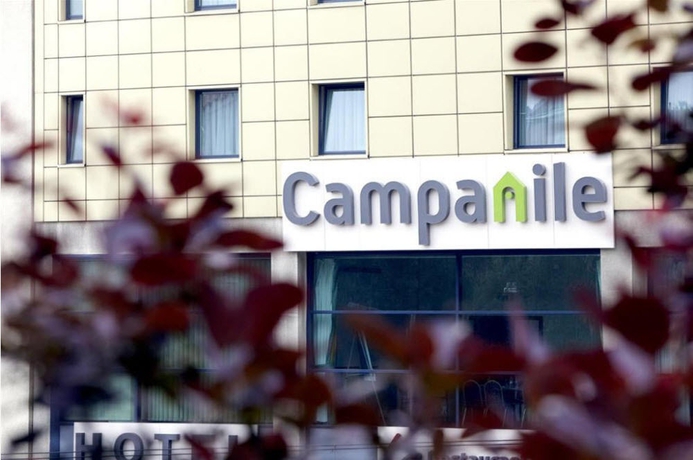 Imagen general del Hotel Campanile Szczecin. Foto 2