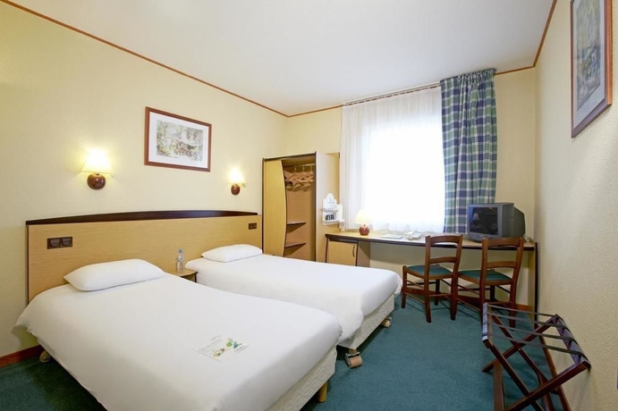 Imagen de la habitación del Hotel Campanile Szczecin. Foto 8