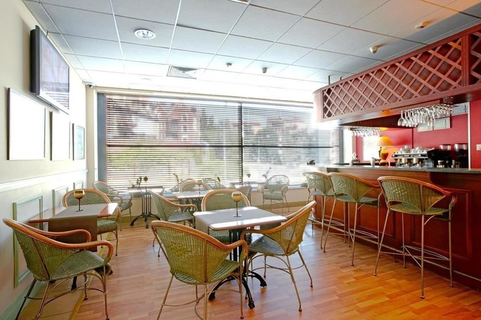 Imagen del bar/restaurante del Hotel Campanile Szczecin. Foto 3