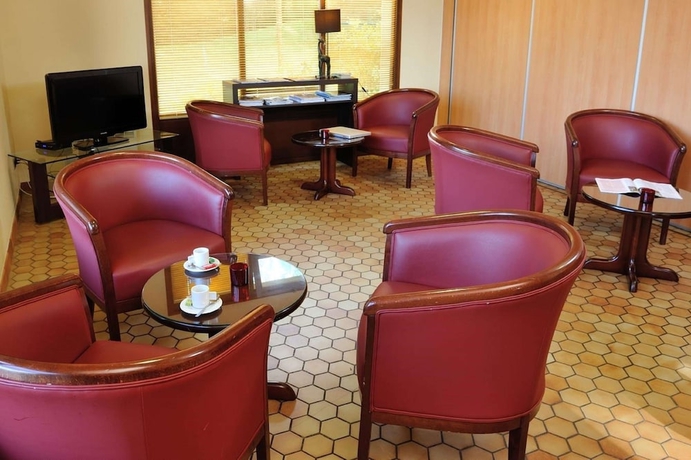 Imagen de los interiores del Hotel Campanile Thiers. Foto 18