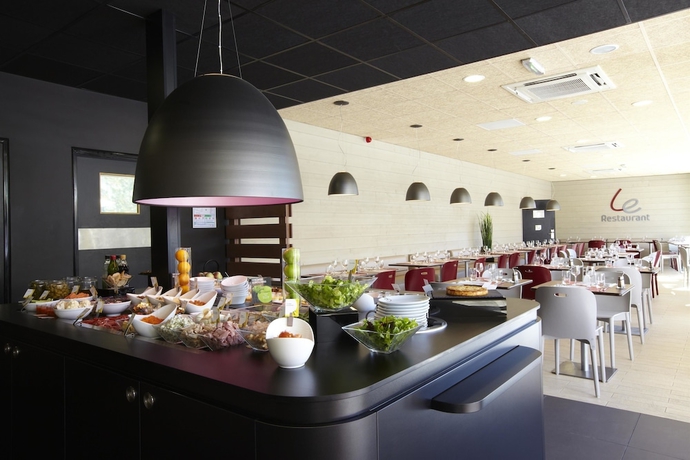 Imagen del bar/restaurante del Hotel Campanile Thionville - Yutz. Foto 5