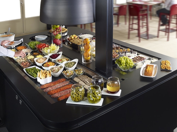 Imagen del bar/restaurante del Hotel Campanile Thionville - Yutz. Foto 7