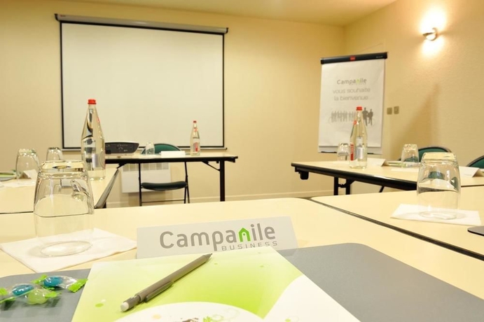 Imagen de los interiores del Hotel Campanile Toulon - La Seyne Sur Mer - Sanary. Foto 10