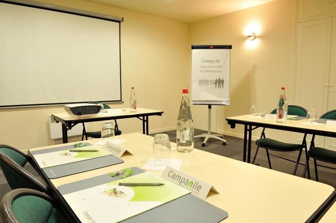 Imagen de los interiores del Hotel Campanile Toulon - La Seyne Sur Mer - Sanary. Foto 11