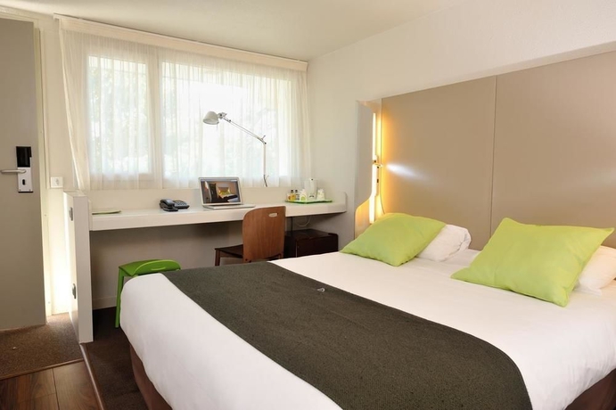 Imagen de la habitación del Hotel Campanile Toulouse - Blagnac Aéroport. Foto 7