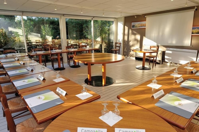 Imagen de los interiores del Hotel Campanile Toulouse - Blagnac Aéroport. Foto 15