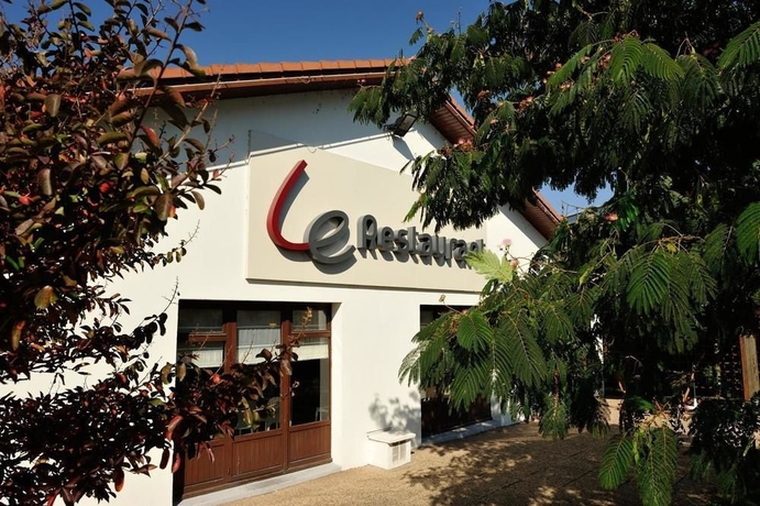 Imagen general del Hotel Campanile Toulouse Nord - Sesquières. Foto 2