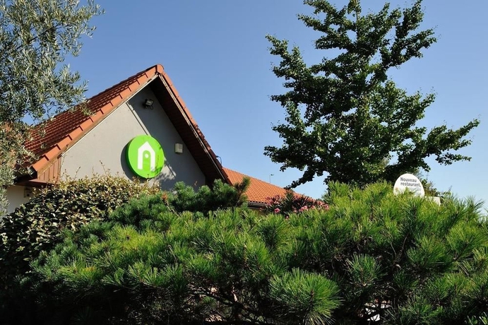 Imagen general del Hotel Campanile Toulouse Nord - Sesquières. Foto 3