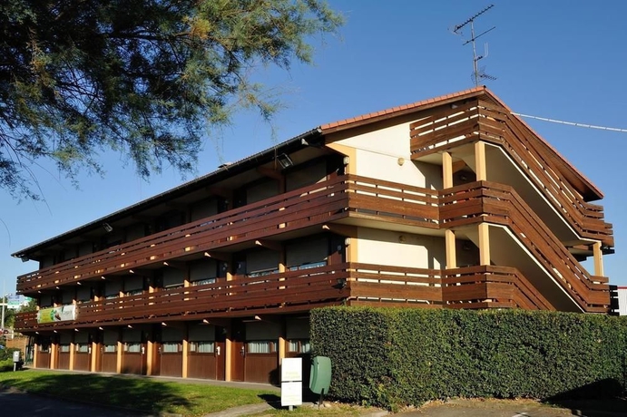 Imagen general del Hotel Campanile Toulouse Nord - Sesquières. Foto 7