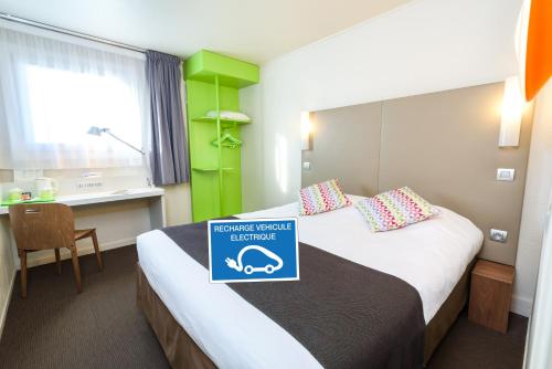 Imagen de la habitación del Hotel Campanile Toulouse Ouest - Purpan. Foto 19