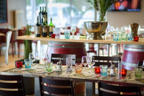 Imagen general del Hotel Campanile Toulouse Ouest - Purpan. Foto 3