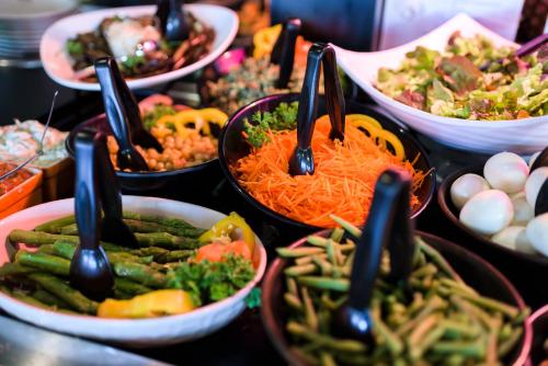 Imagen general del Hotel Campanile Toulouse Ouest - Purpan. Foto 6