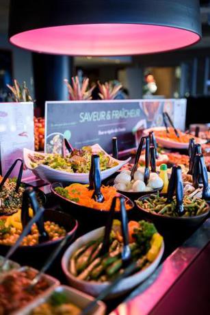 Imagen general del Hotel Campanile Toulouse Ouest - Purpan. Foto 7