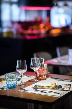 Imagen general del Hotel Campanile Toulouse Ouest - Purpan. Foto 10