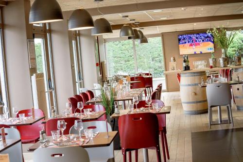 Imagen general del Hotel Campanile Toulouse Ouest - Purpan. Foto 12