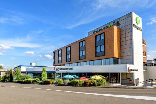 Imagen general del Hotel Campanile Toulouse Sud Balma - Cité De L'espace. Foto 14