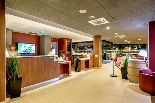 Imagen general del Hotel Campanile Toulouse Sud Balma - Cité De L'espace. Foto 2