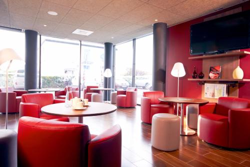 Imagen general del Hotel Campanile Toulouse Sud Balma - Cité De L'espace. Foto 3