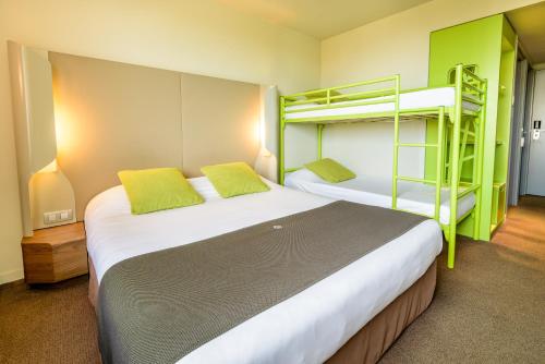 Imagen general del Hotel Campanile Toulouse Sud Balma - Cité De L'espace. Foto 5