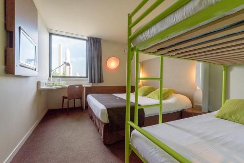 Imagen general del Hotel Campanile Toulouse Sud Balma - Cité De L'espace. Foto 7