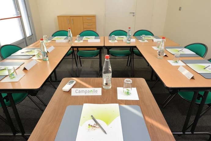 Imagen de los interiores del Hotel Campanile Toulouse Sud - Labege Innopole. Foto 14