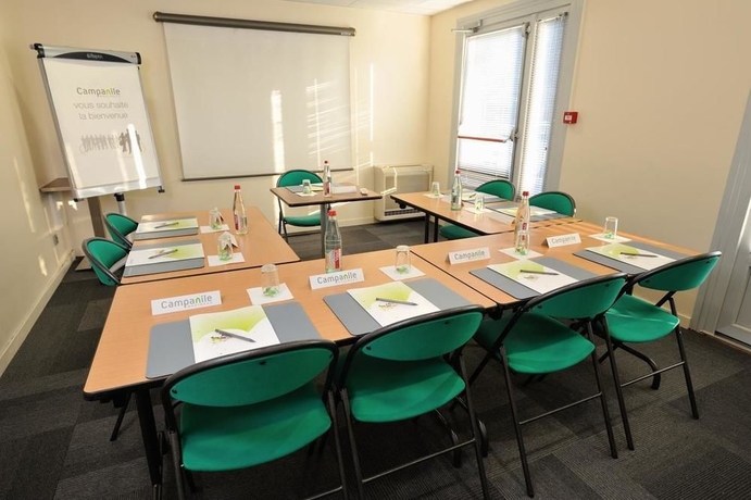 Imagen de los interiores del Hotel Campanile Toulouse Sud - Labege Innopole. Foto 15