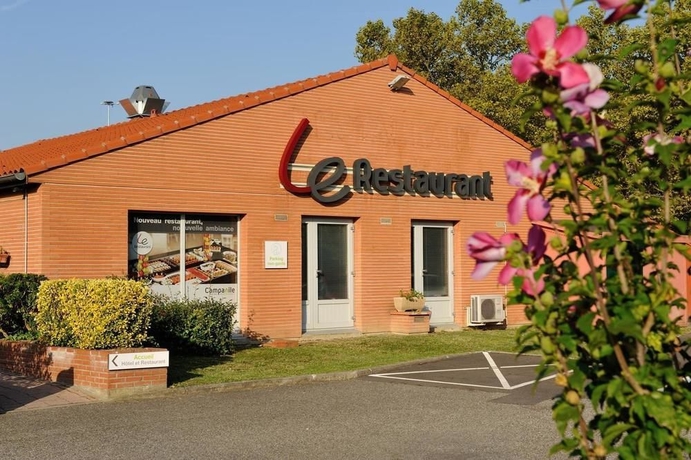 Imagen general del Hotel Campanile Toulouse Sud - Labege Innopole. Foto 4