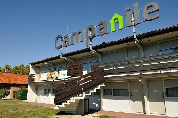Imagen general del Hotel Campanile Toulouse Sud - Labege Innopole. Foto 5
