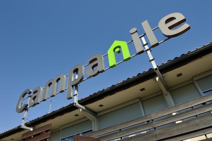 Imagen general del Hotel Campanile Toulouse Sud - Labege Innopole. Foto 3