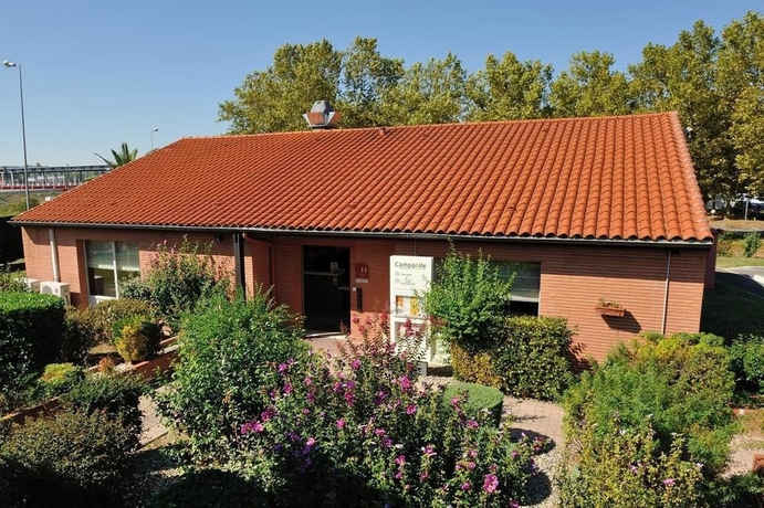 Imagen general del Hotel Campanile Toulouse Sud - Labege Innopole. Foto 6