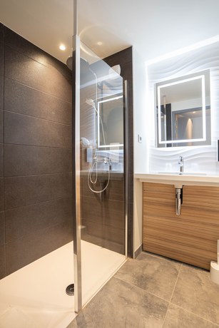 Imagen de la habitación del Hotel Campanile Tours Nord - Forum Melies. Foto 5