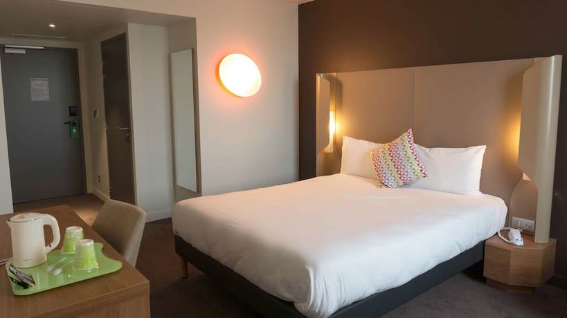 Imagen de la habitación del Hotel Campanile Tours Nord - Forum Melies. Foto 8