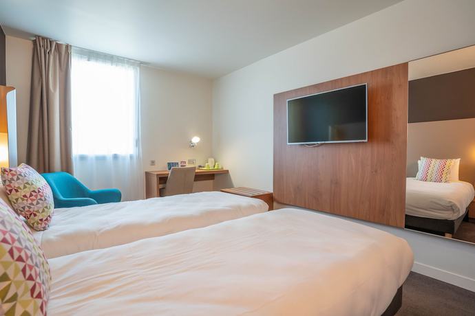 Imagen de la habitación del Hotel Campanile Tours Nord - Forum Melies. Foto 10