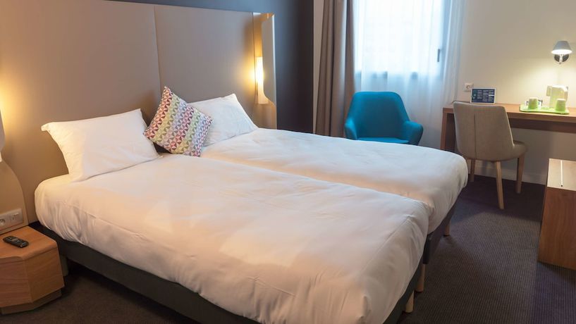 Imagen de la habitación del Hotel Campanile Tours Nord - Forum Melies. Foto 12